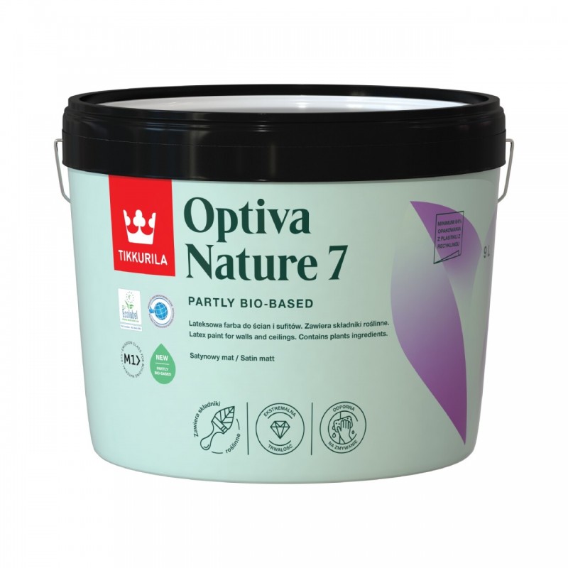 Tikkurila Optiva Nature Satin Matt [7]
