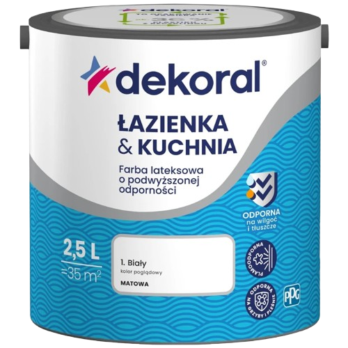 DEKORAL Łazienka & Kuchnia