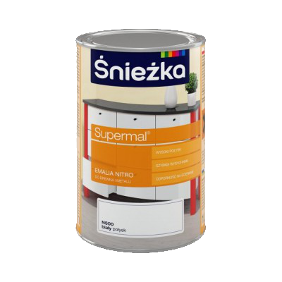 ŚNIEŻKA Supermal® Emalia Nitro