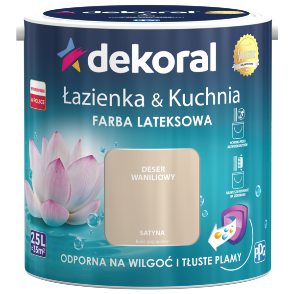 DEKORAL Łazienka & Kuchnia