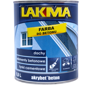 LAKMA Akrybet Beton