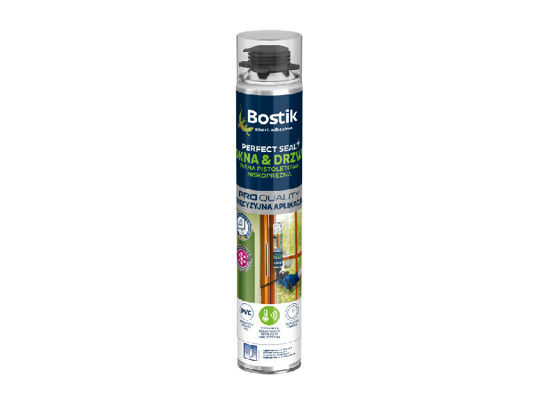 Bostik pianka pistoletowa Perfect Seal Maxi Multi