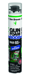 Den Braven pianka Gun Foam 8008