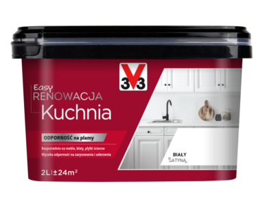 V33 EASY RENOWACJA KUCHNIA