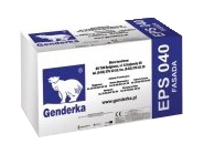 GENDERKA Styropian EPS 040 Fasada