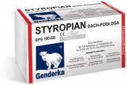 Genderka styropian EPS 100-038 Dach-Podłoga