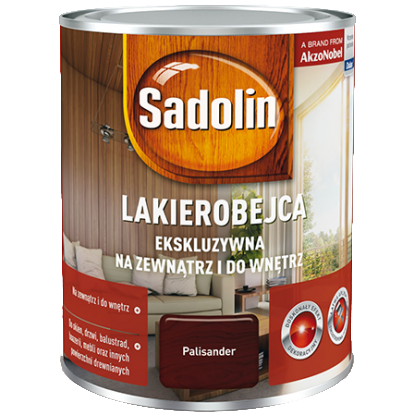 SADOLIN Lakierobejca Ekskluzywna