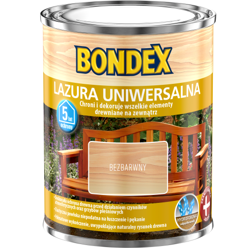 BONDEX Lazura uniwersalna