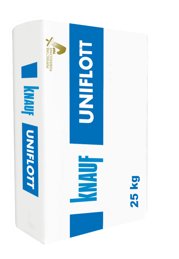Knauf masa szpachlowa Uniflott
