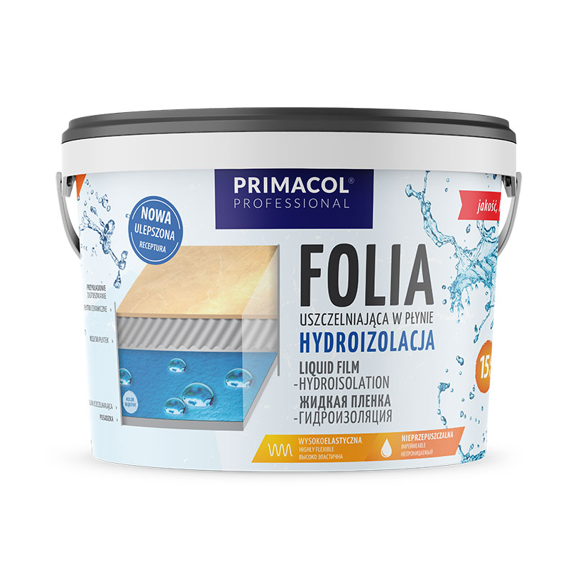 Primacol folia w płynie