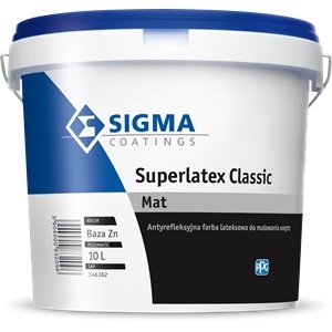 Sigma Superlatex Classic