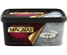 MAGNAT Style Stiuk Perłowy