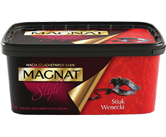 MAGNAT Style Stiuk Wenecki
