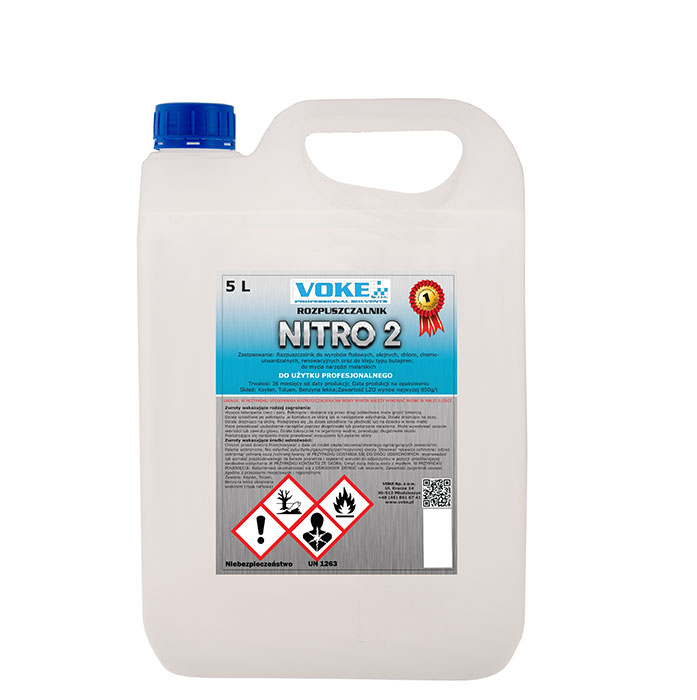Voke Rozpuszczalnik Nitro-2