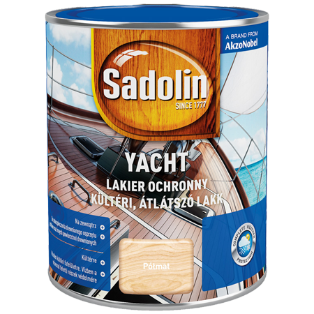Sadolin lakier zewnętrzny Yacht